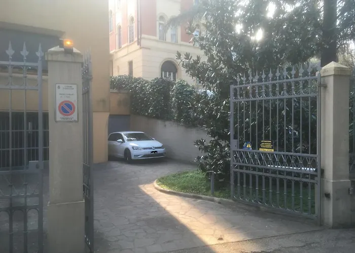 Ai Tre Cedri 4* Boloňa