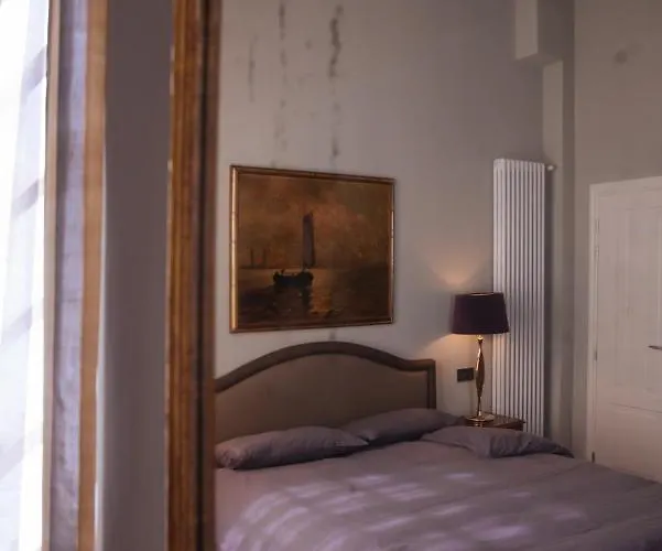 Oda ve Kahvaltı Ai Tre Cedri Bolonya