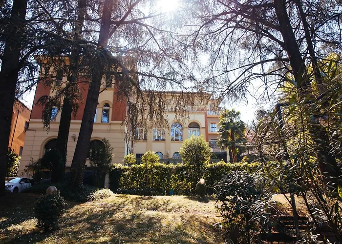 Ai Tre Cedri 4*