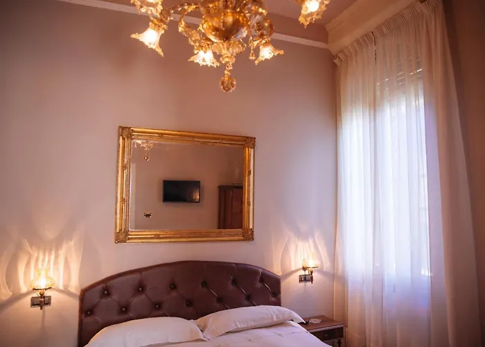 Ai Tre Cedri Bed & Breakfast