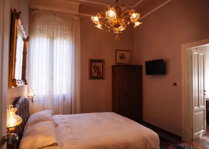 Ai Tre Cedri 4* Boloňa