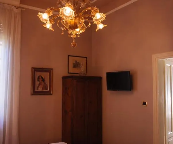 Ai Tre Cedri Oda ve Kahvaltı