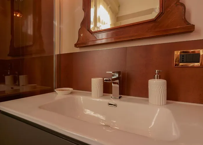 Ai Tre Cedri Bed & Breakfast 4*
