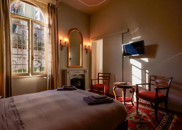 Ai Tre Cedri Bed & Breakfast 4*