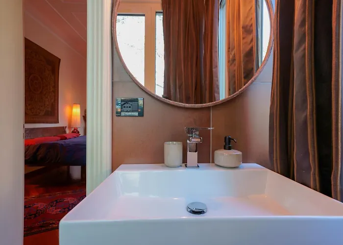 Oda ve Kahvaltı Ai Tre Cedri