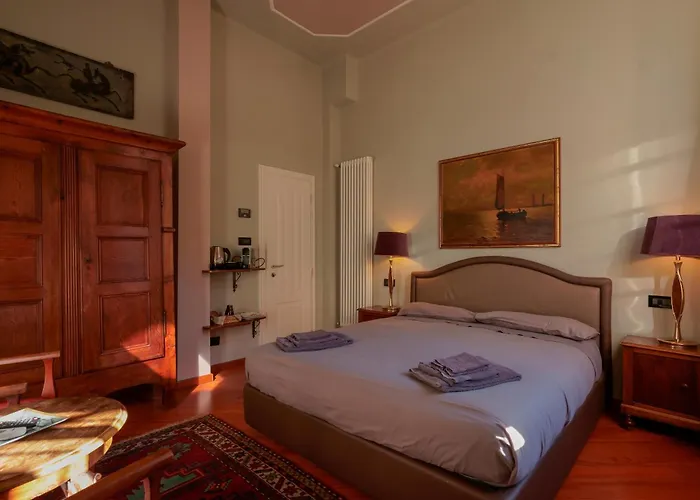 Ai Tre Cedri Bed & Breakfast Boloňa