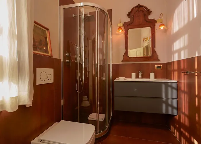 Ai Tre Cedri Bed & Breakfast 4*