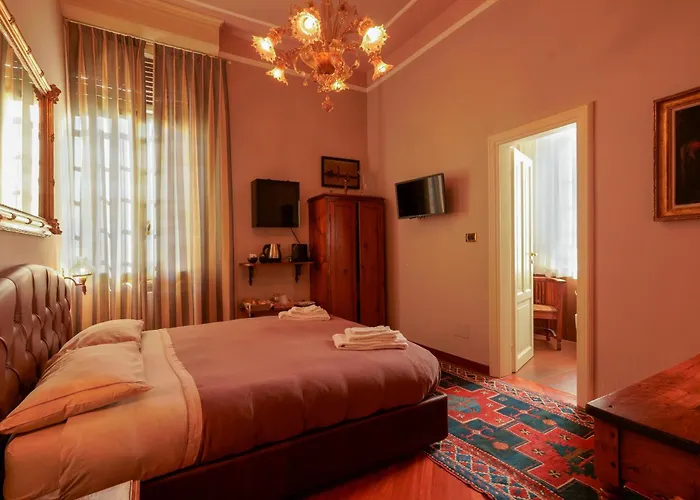 B&B Ai Tre Cedri 볼로냐