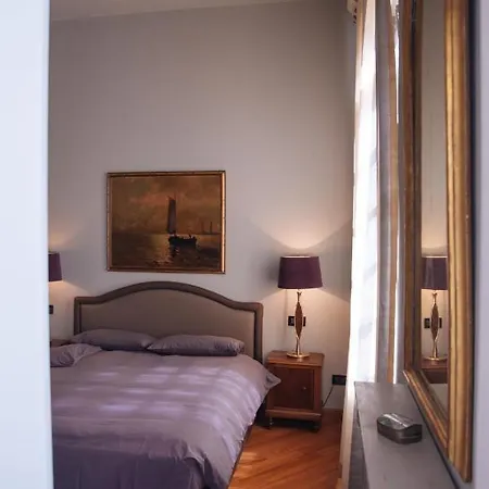Ai Tre Cedri Couette-café 4*