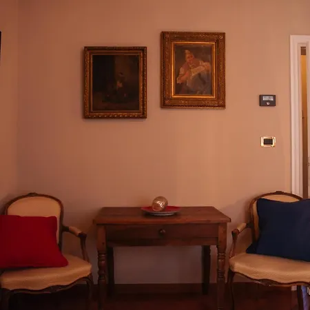 Ai Tre Cedri Couette-café Bologne
