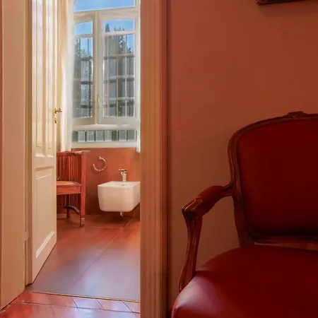 Ai Tre Cedri Couette-café 4*