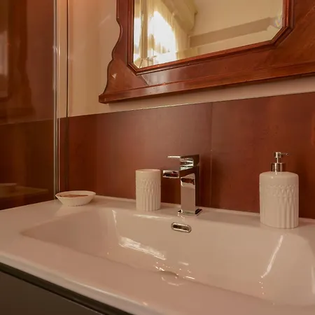 Ai Tre Cedri Couette-café 4*