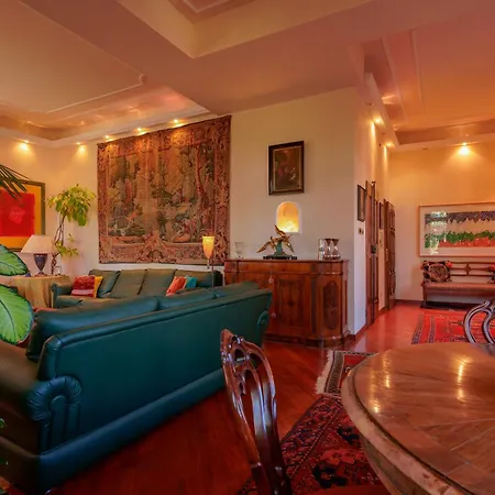 Ai Tre Cedri Bed and breakfast