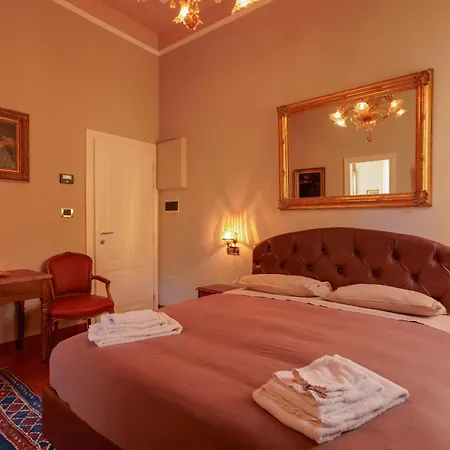 Couette-café Ai Tre Cedri Bologne