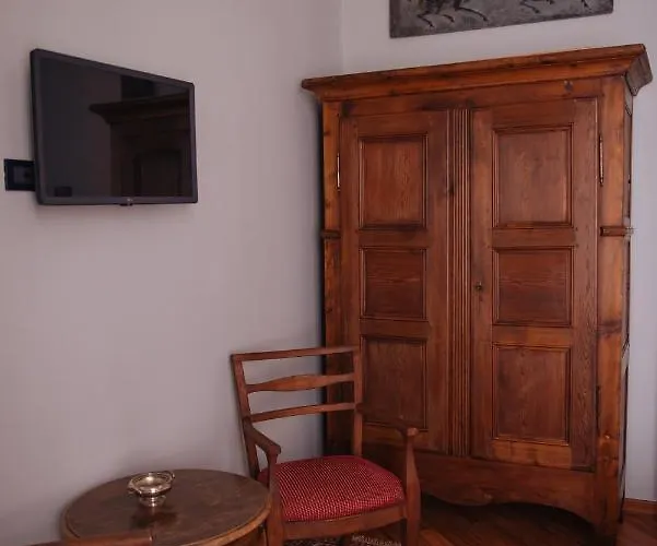 Ai Tre Cedri Couette-café 3*