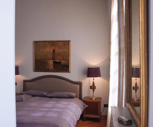 Ai Tre Cedri Couette-café 3*