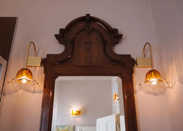 Ai Tre Cedri לינה וארוחת בוקר