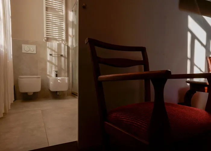 Ai Tre Cedri Couette-café Bologne