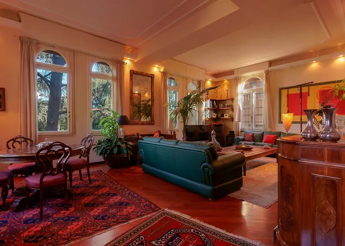 לינה וארוחת בוקר Ai Tre Cedri