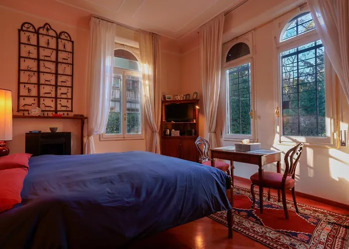 לינה וארוחת בוקר Ai Tre Cedri בולוניה