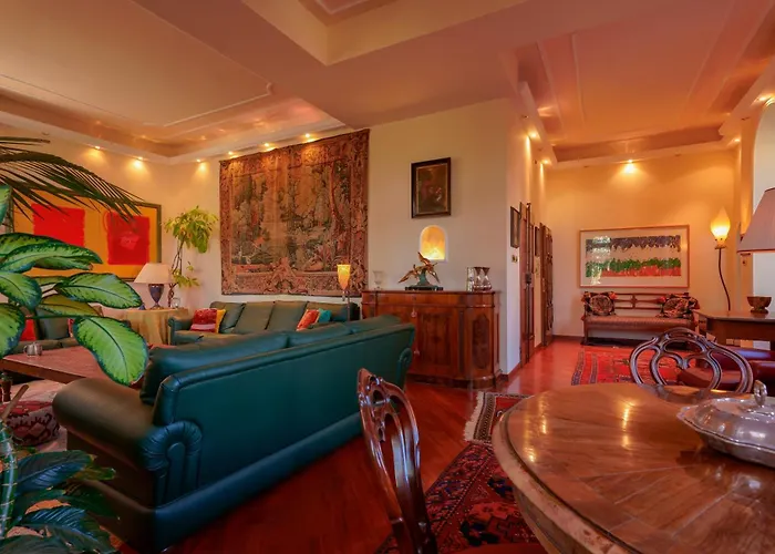 Ai Tre Cedri Couette-café