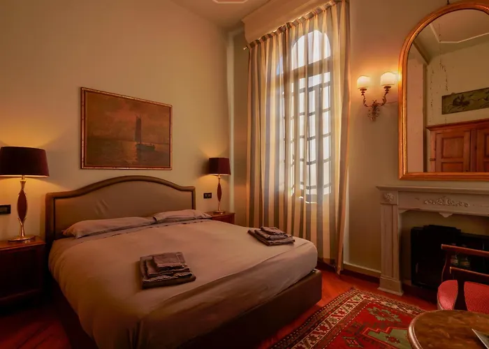 Couette-café Ai Tre Cedri 3*