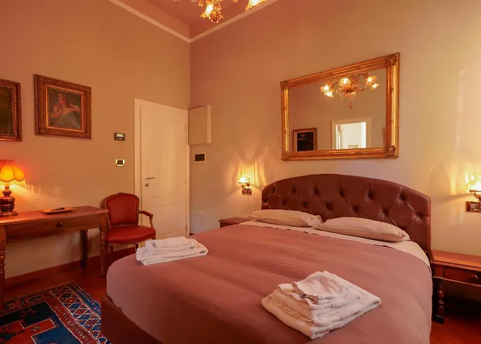 Couette-café Ai Tre Cedri Bologne